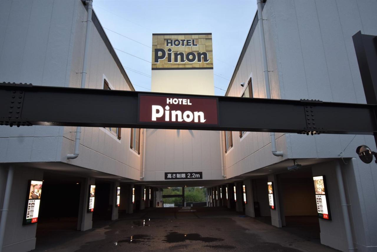 Hotel Pinon - Adult Only Kai Kültér fotó